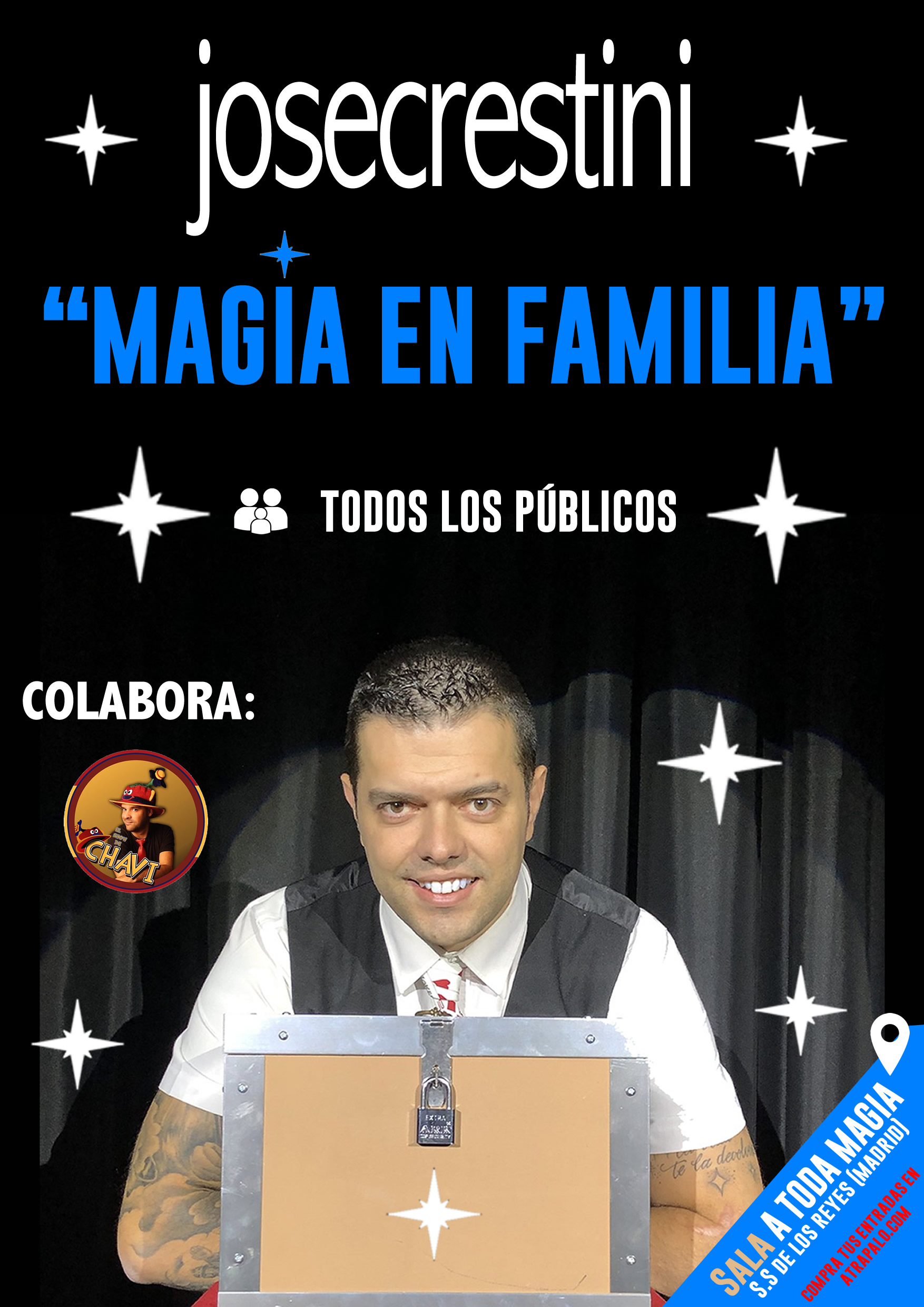 Cartel_Magia_en_Familia